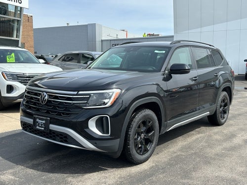 2026 Volkswagen Atlas 2.0T Peak Edition 4MOTION