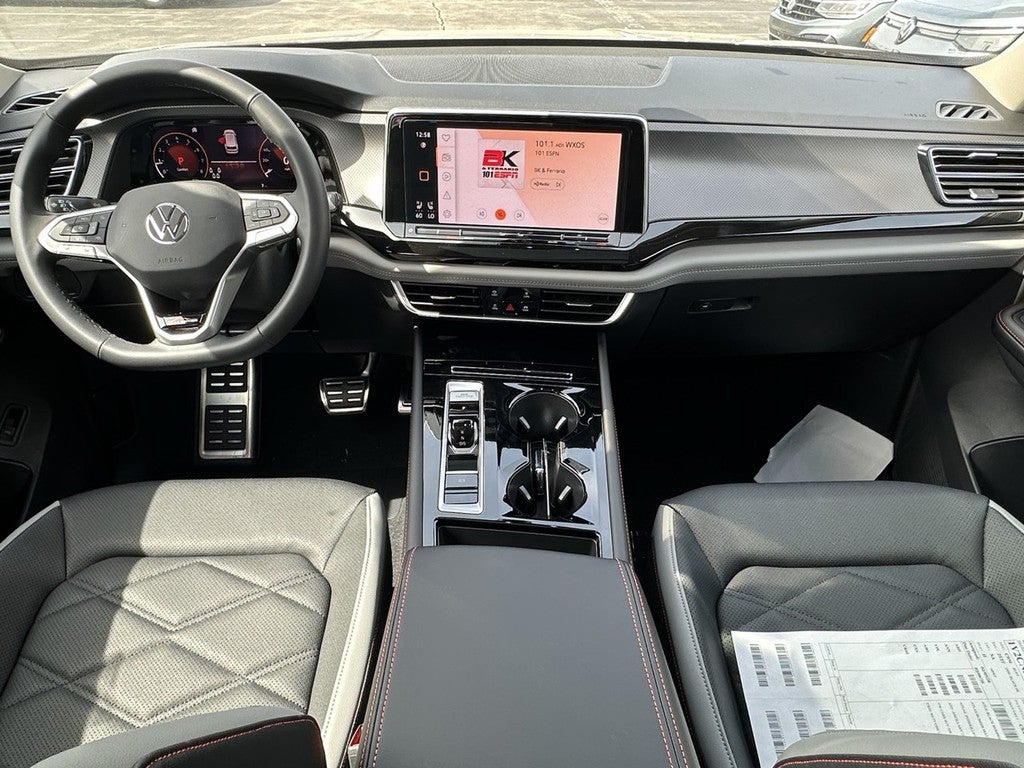 2026 Volkswagen Atlas 2.0T Peak Edition 4MOTION