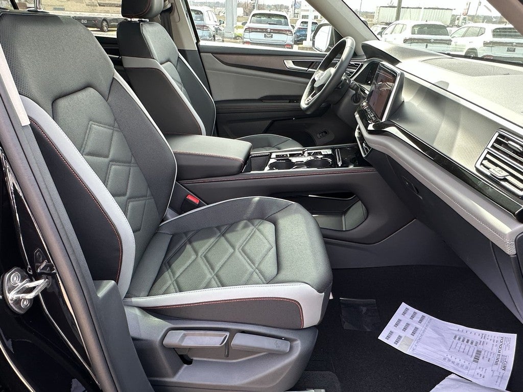 2026 Volkswagen Atlas 2.0T Peak Edition 4MOTION