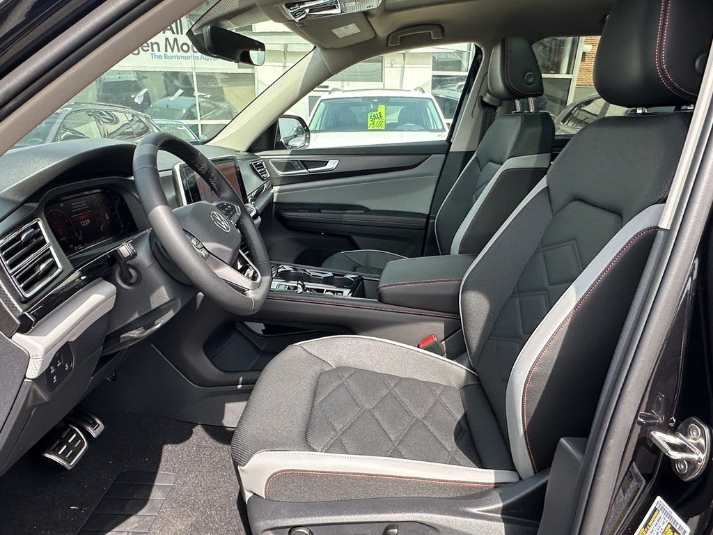 2026 Volkswagen Atlas 2.0T Peak Edition 4MOTION