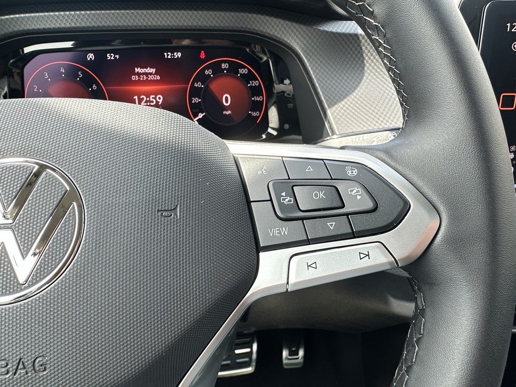 2026 Volkswagen Atlas 2.0T Peak Edition 4MOTION