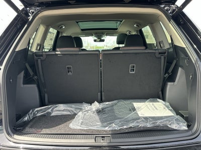 2026 Volkswagen Atlas 2.0T Peak Edition 4MOTION