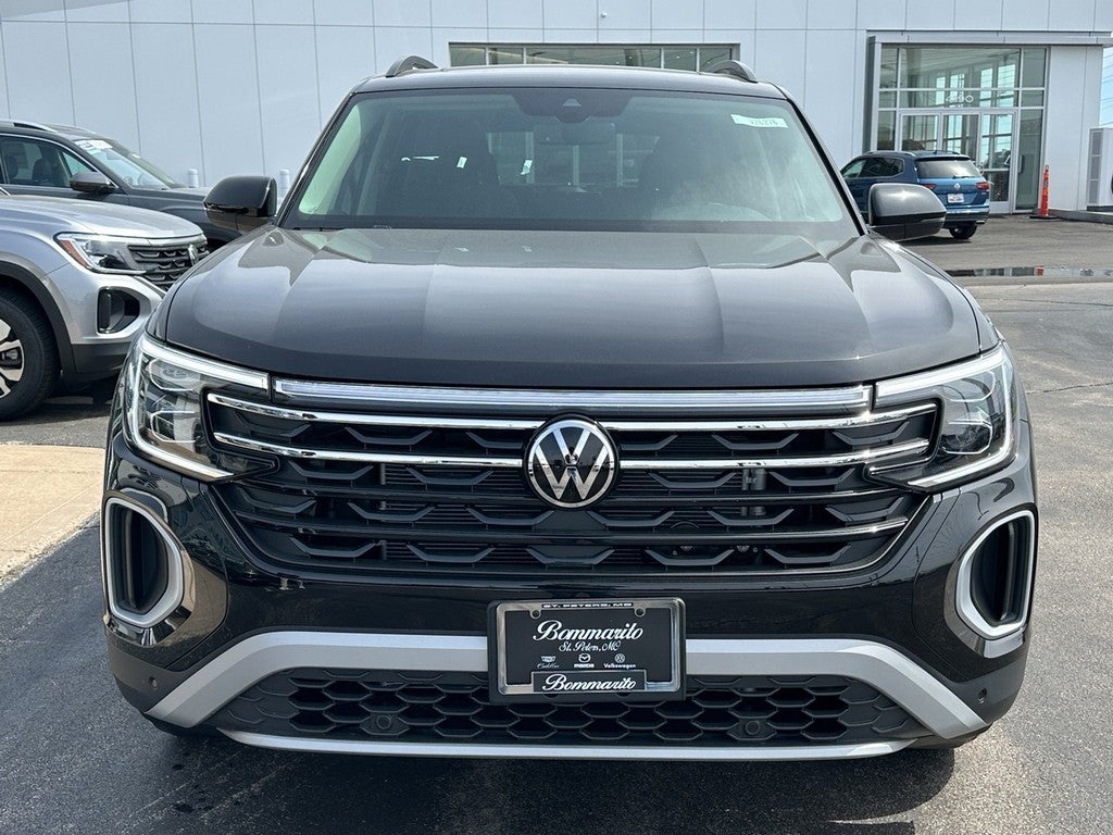 2026 Volkswagen Atlas 2.0T Peak Edition 4MOTION