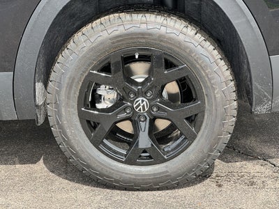 2026 Volkswagen Atlas 2.0T Peak Edition 4MOTION