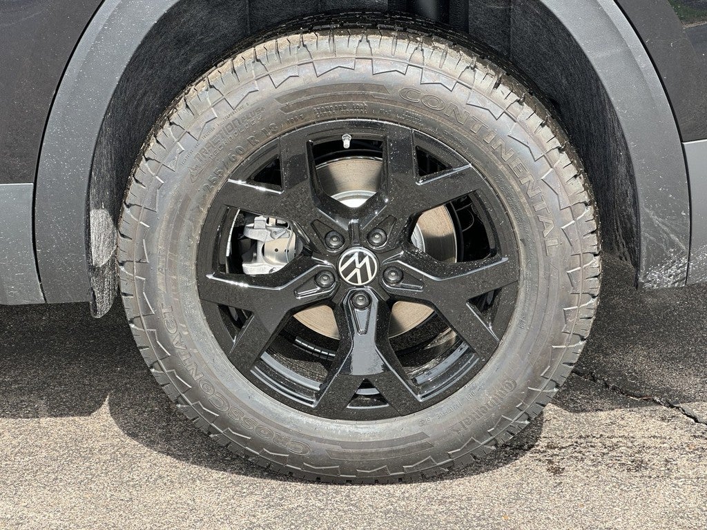 2026 Volkswagen Atlas 2.0T Peak Edition 4MOTION