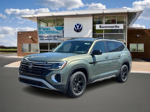 2026 Volkswagen Atlas 2.0T Peak Edition 4MOTION