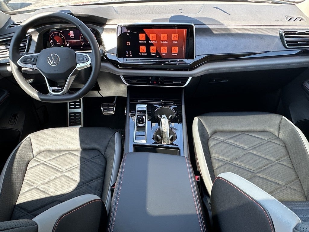 2026 Volkswagen Atlas 2.0T Peak Edition 4MOTION