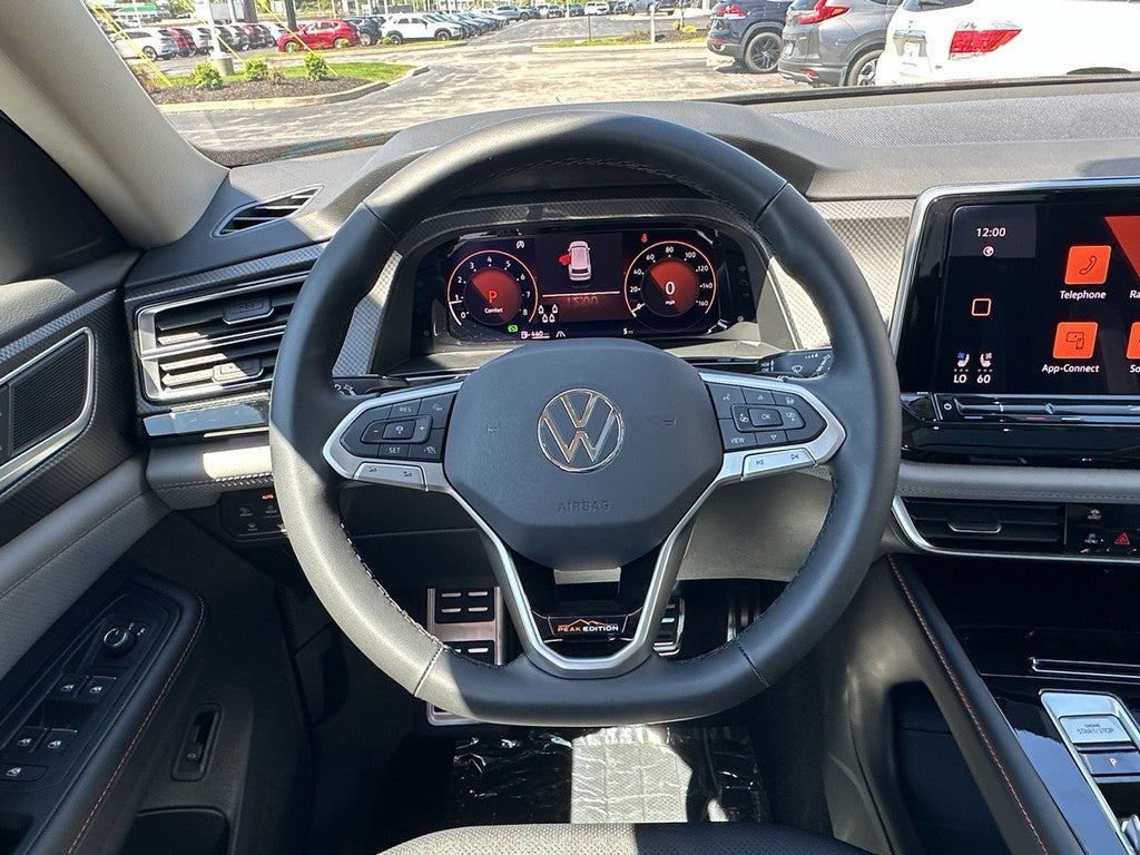 2026 Volkswagen Atlas 2.0T Peak Edition 4MOTION