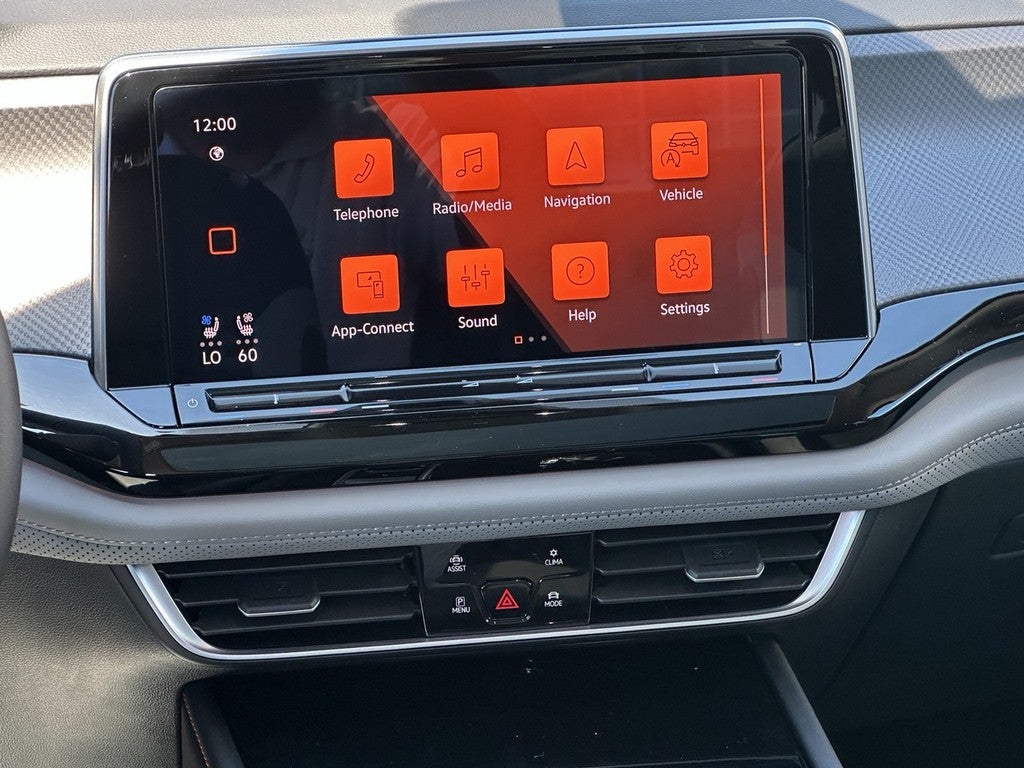 2026 Volkswagen Atlas 2.0T Peak Edition 4MOTION