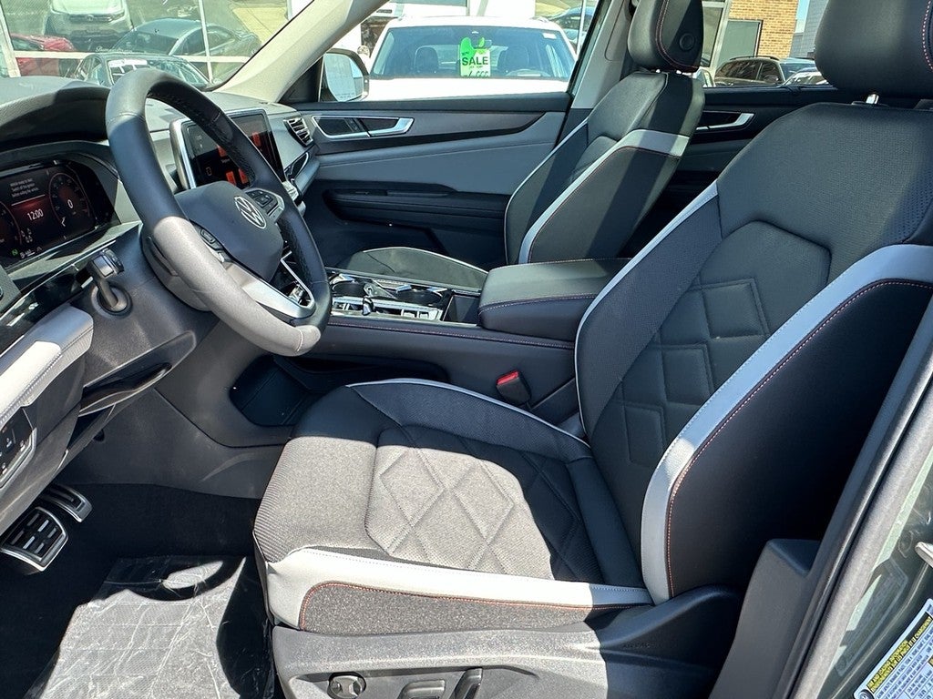 2026 Volkswagen Atlas 2.0T Peak Edition 4MOTION