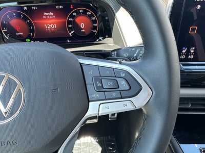 2026 Volkswagen Atlas 2.0T Peak Edition 4MOTION