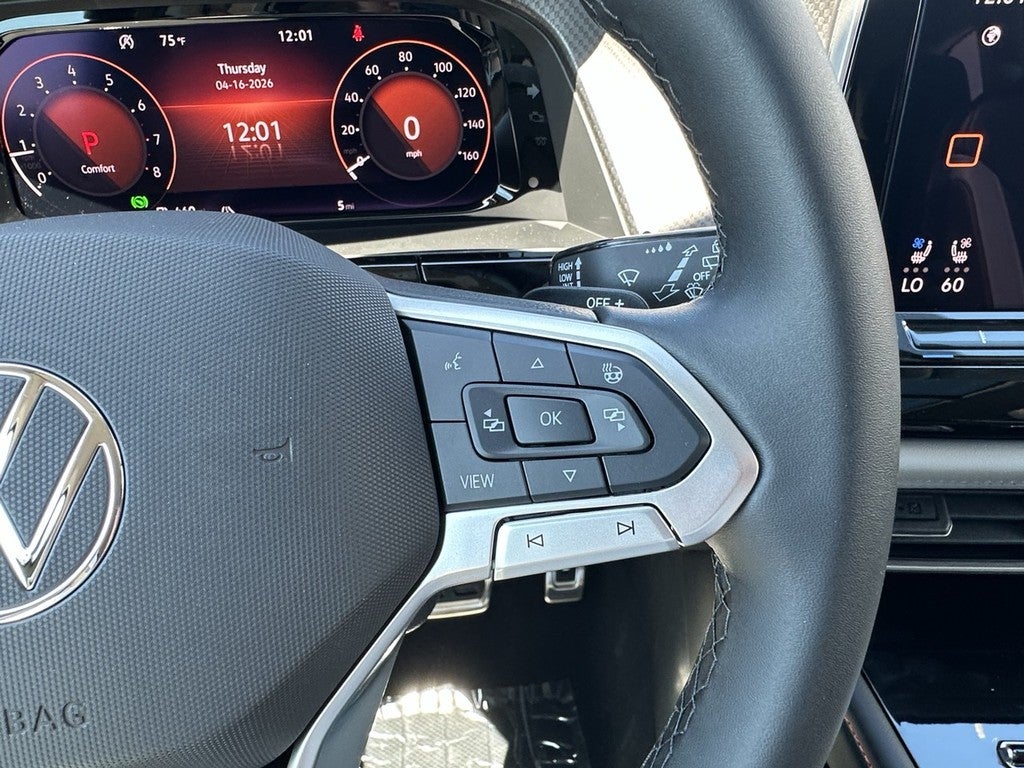 2026 Volkswagen Atlas 2.0T Peak Edition 4MOTION