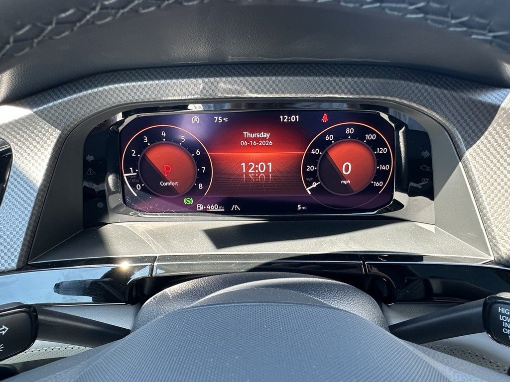 2026 Volkswagen Atlas 2.0T Peak Edition 4MOTION