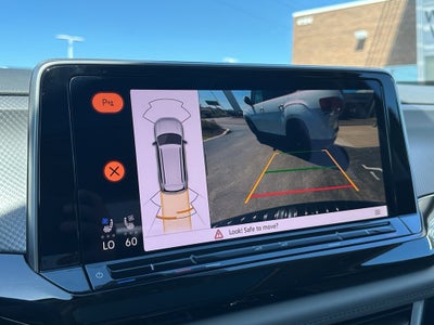 2026 Volkswagen Atlas 2.0T Peak Edition 4MOTION