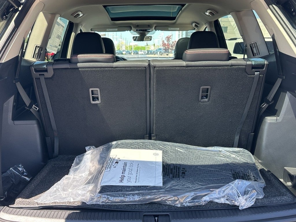 2026 Volkswagen Atlas 2.0T Peak Edition 4MOTION