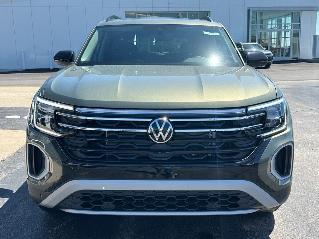2026 Volkswagen Atlas 2.0T Peak Edition 4MOTION