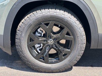 2026 Volkswagen Atlas 2.0T Peak Edition 4MOTION