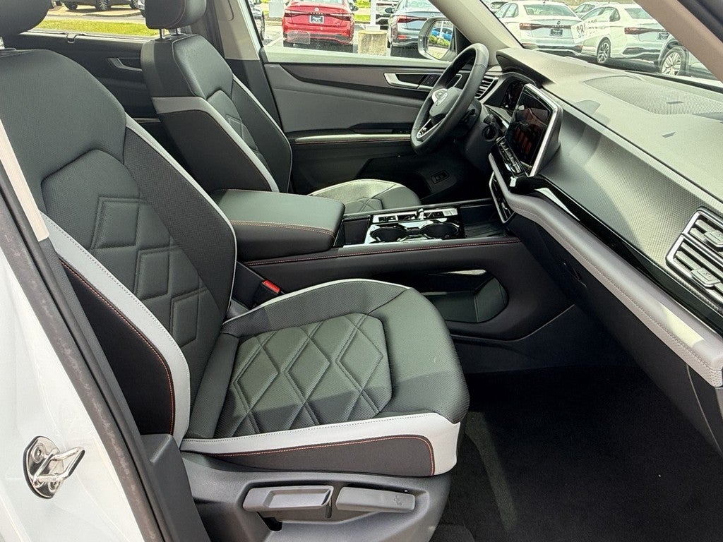 2026 Volkswagen Atlas 2.0T Peak Edition 4MOTION