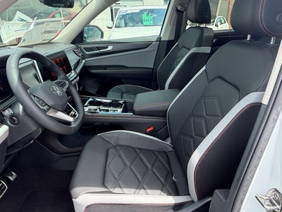2026 Volkswagen Atlas 2.0T Peak Edition 4MOTION