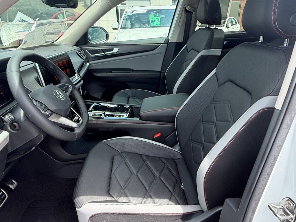 2026 Volkswagen Atlas 2.0T Peak Edition 4MOTION