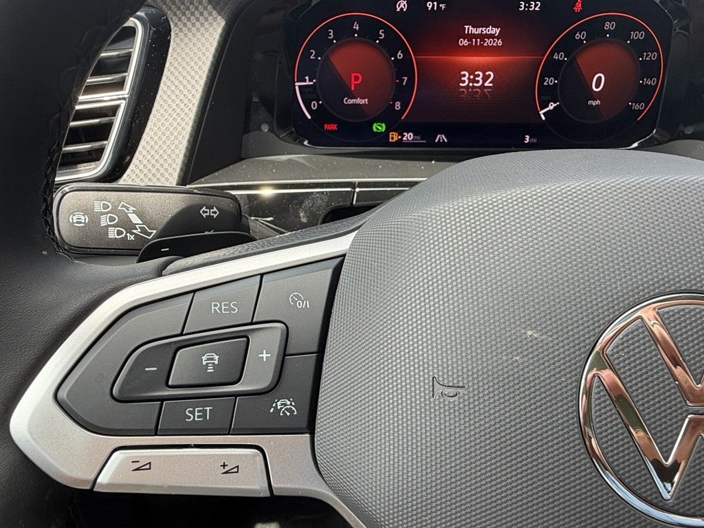 2026 Volkswagen Atlas 2.0T Peak Edition 4MOTION