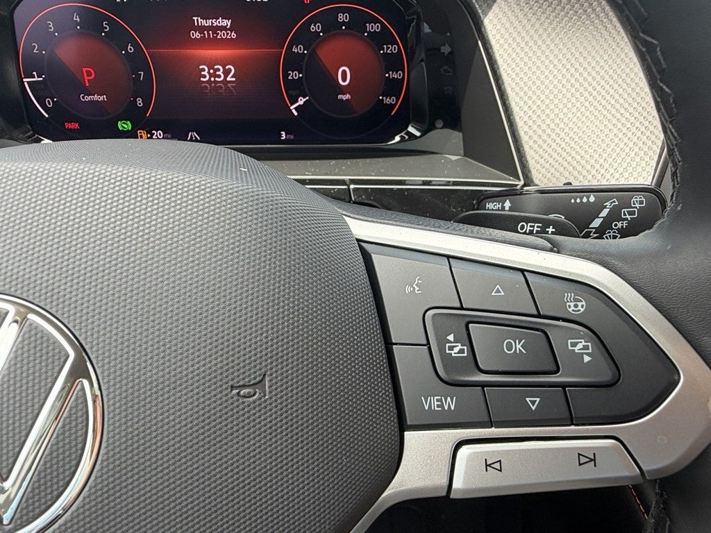 2026 Volkswagen Atlas 2.0T Peak Edition 4MOTION