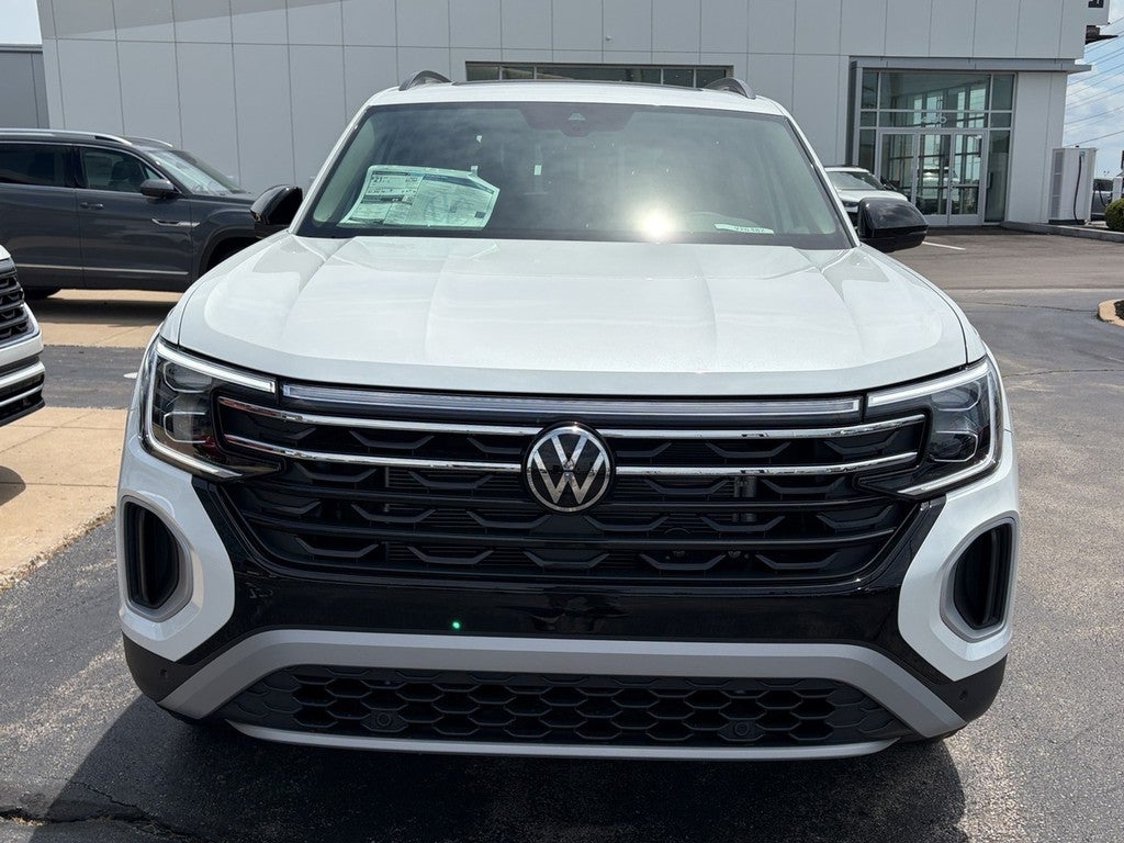 2026 Volkswagen Atlas 2.0T Peak Edition 4MOTION