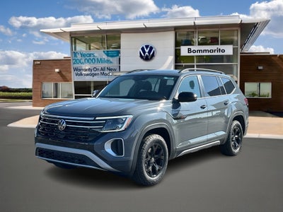 2026 Volkswagen Atlas 2.0T Peak Edition 4MOTION