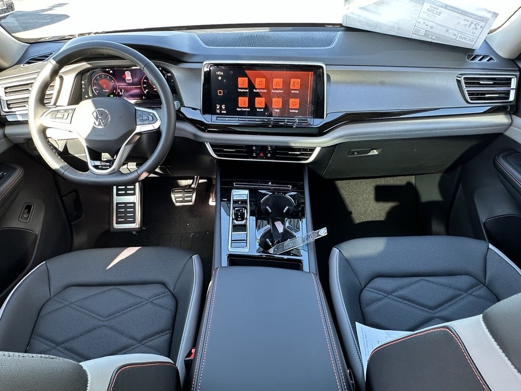 2026 Volkswagen Atlas 2.0T Peak Edition 4MOTION