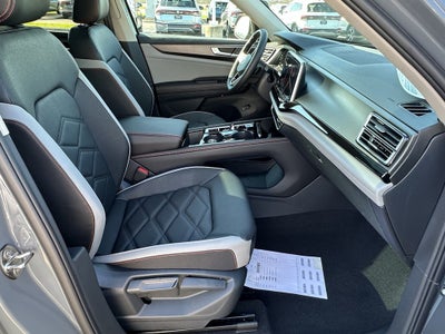 2026 Volkswagen Atlas 2.0T Peak Edition 4MOTION