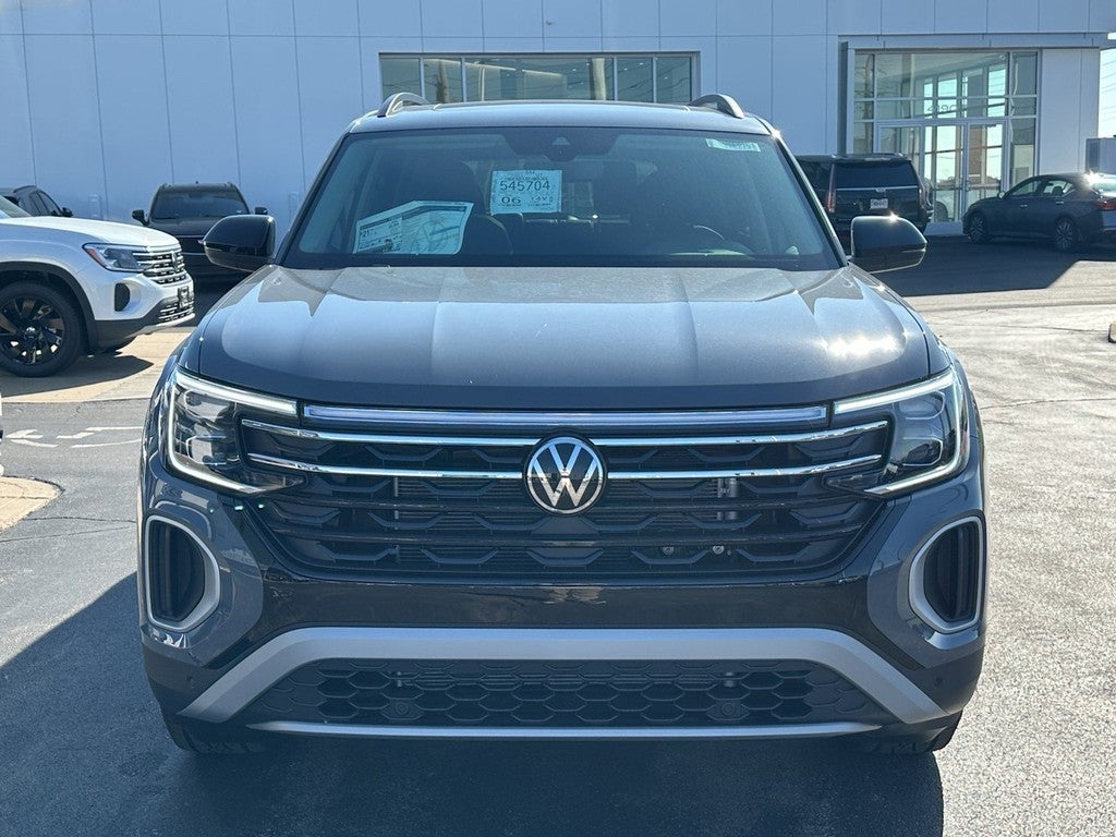 2026 Volkswagen Atlas 2.0T Peak Edition 4MOTION