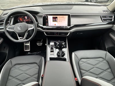 2026 Volkswagen Atlas 2.0T Peak Edition 4MOTION