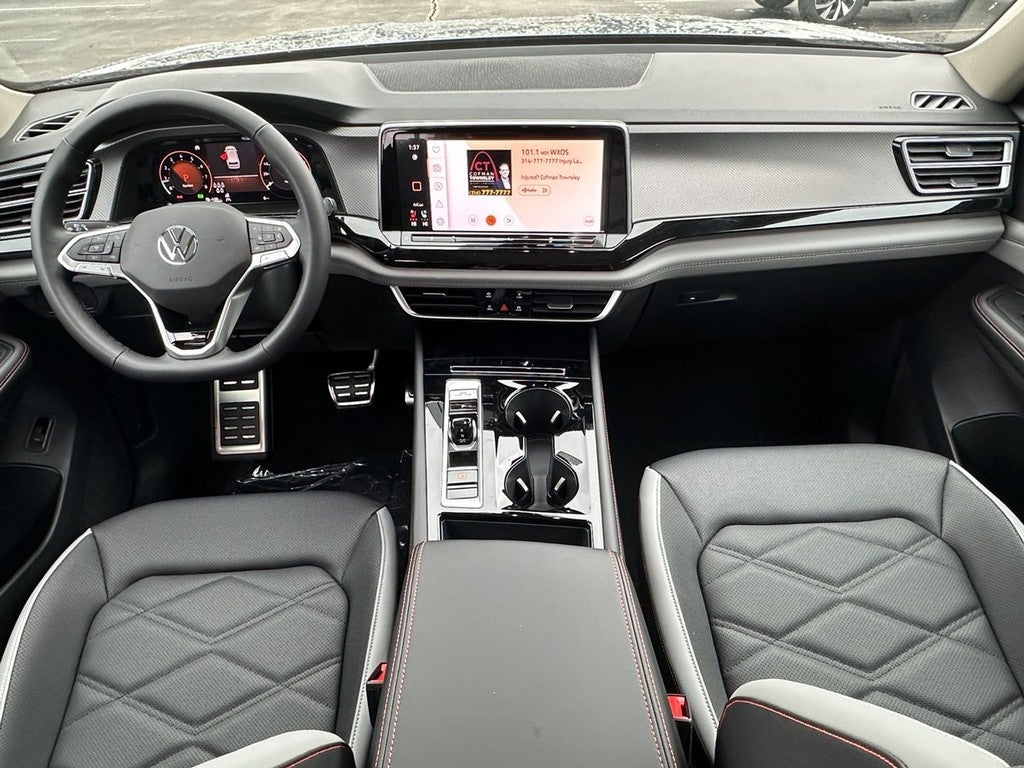 2026 Volkswagen Atlas 2.0T Peak Edition 4MOTION