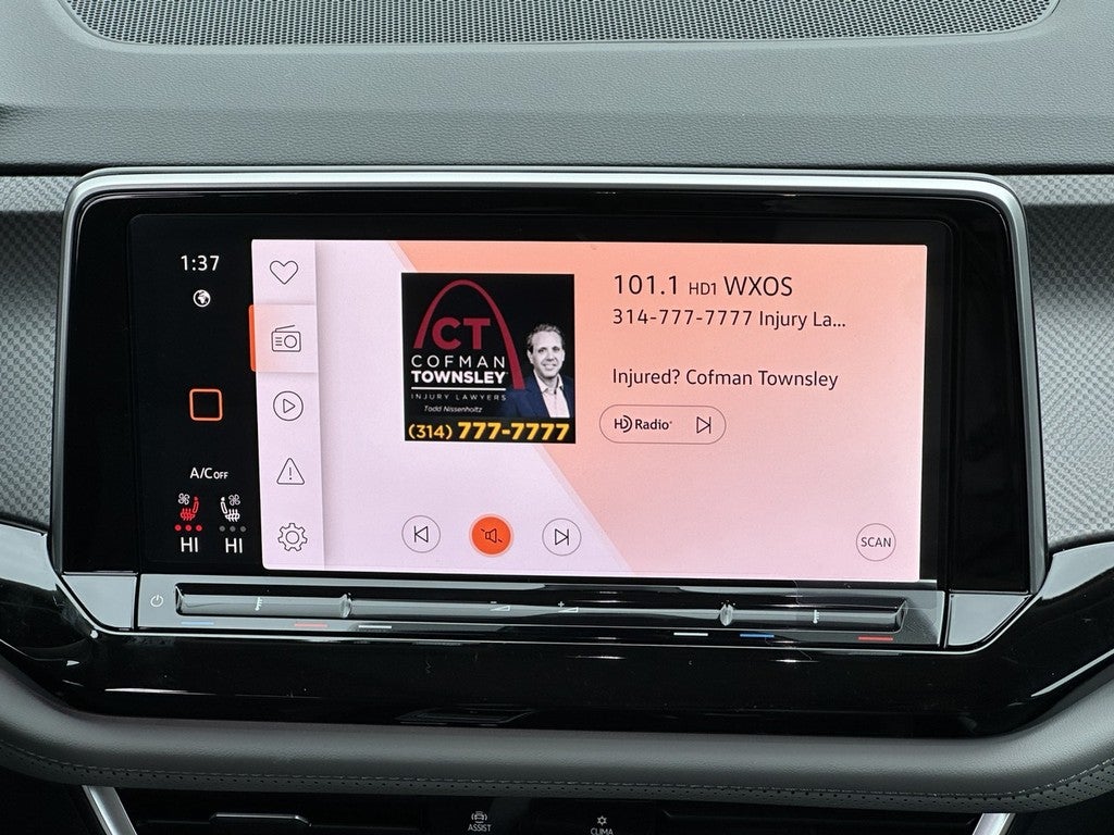 2026 Volkswagen Atlas 2.0T Peak Edition 4MOTION