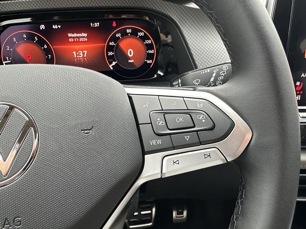 2026 Volkswagen Atlas 2.0T Peak Edition 4MOTION