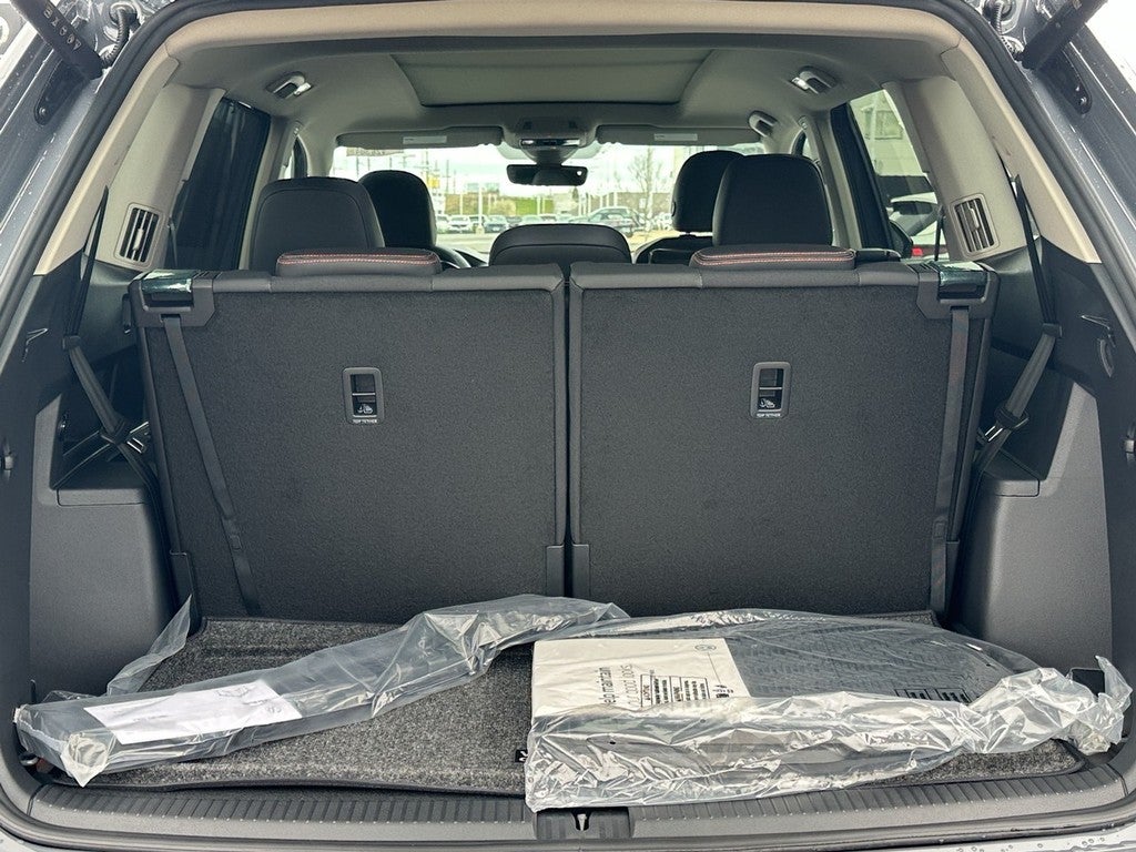 2026 Volkswagen Atlas 2.0T Peak Edition 4MOTION