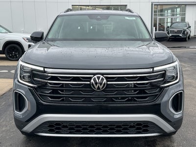 2026 Volkswagen Atlas 2.0T Peak Edition 4MOTION