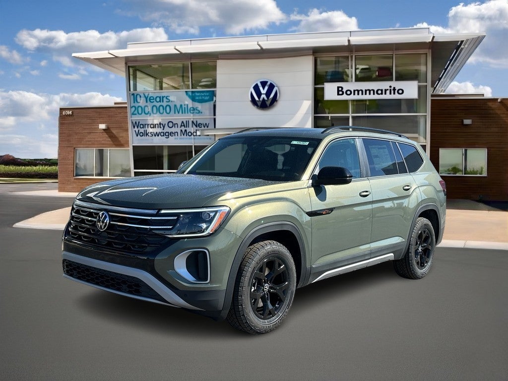 2026 Volkswagen Atlas 2.0T Peak Edition 4MOTION