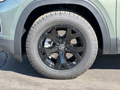 2026 Volkswagen Atlas 2.0T Peak Edition 4MOTION