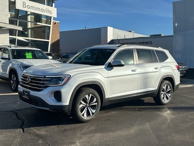 2026 Volkswagen Atlas 2.0T SE FWD