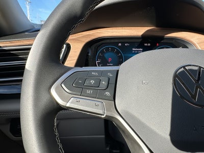 2026 Volkswagen Atlas 2.0T SE FWD