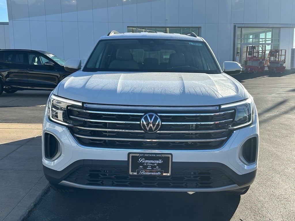 2026 Volkswagen Atlas 2.0T SE FWD