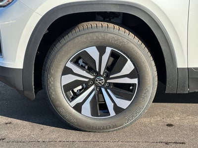 2026 Volkswagen Atlas 2.0T SE FWD