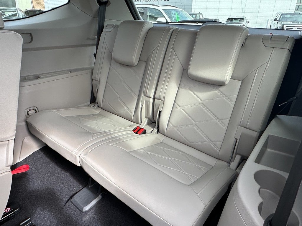 2026 Volkswagen Atlas 2.0T SE FWD