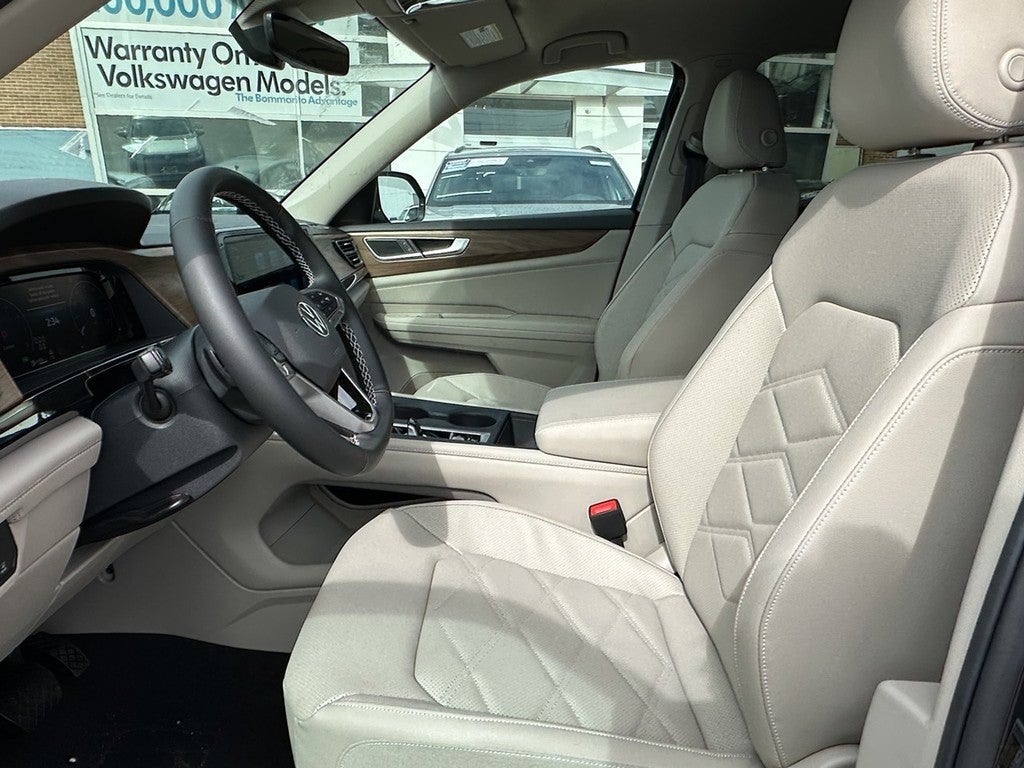 2026 Volkswagen Atlas 2.0T SE FWD