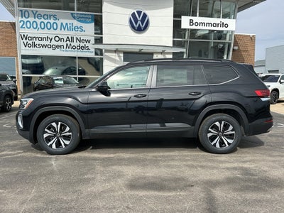 2026 Volkswagen Atlas 2.0T SE FWD