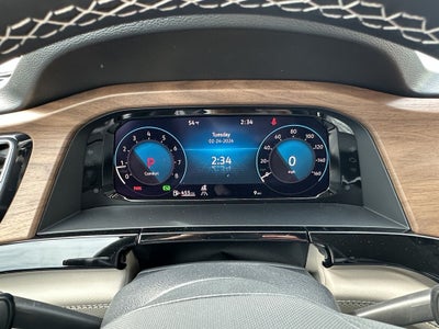 2026 Volkswagen Atlas 2.0T SE FWD