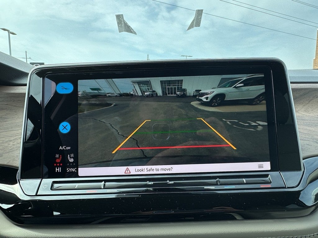 2026 Volkswagen Atlas 2.0T SE FWD