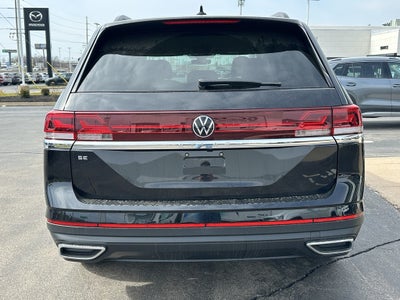 2026 Volkswagen Atlas 2.0T SE FWD