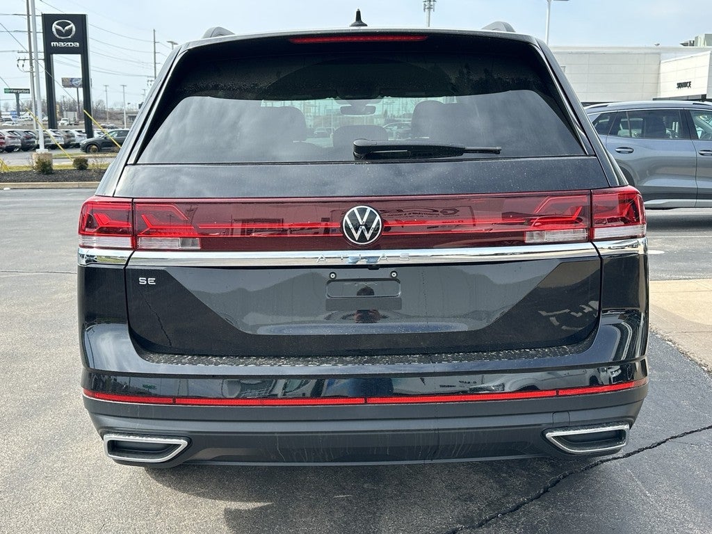 2026 Volkswagen Atlas 2.0T SE FWD